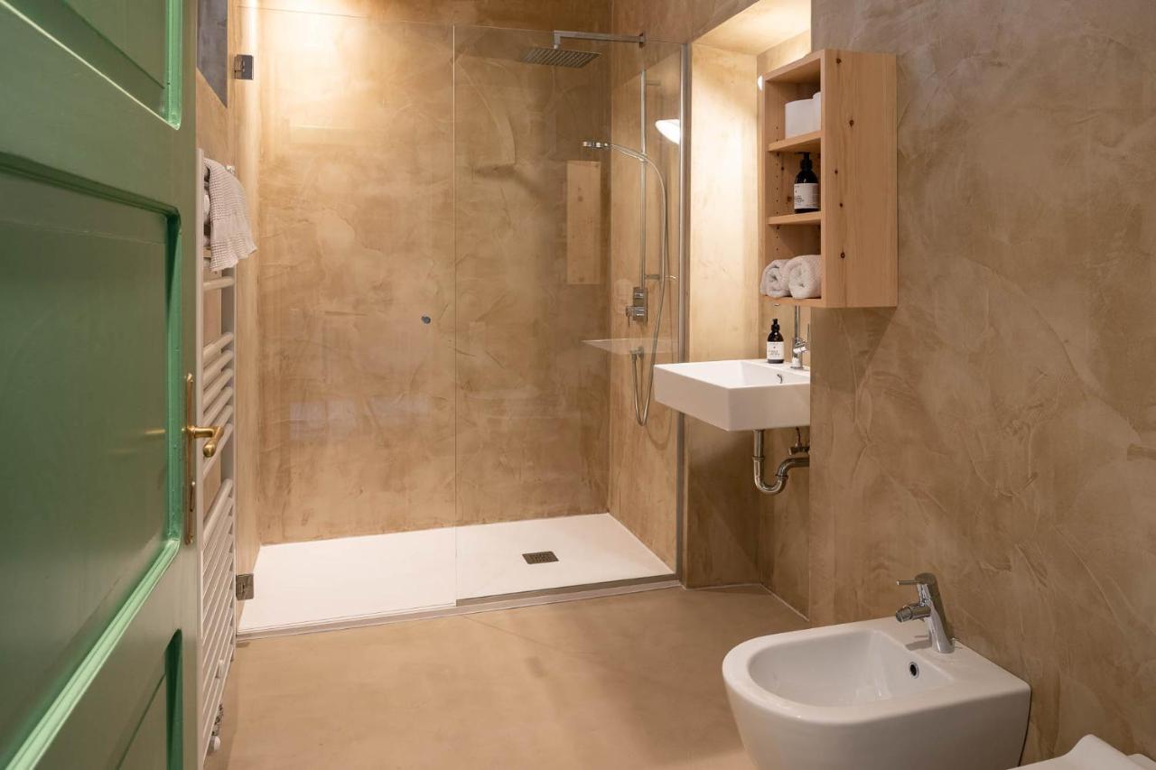 Appartement met Balkon